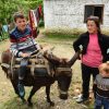 ALBANIJA – DEŽELA NA ROBU EVROPE deček Klajdi