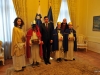 koledniki pri predsedniku g. Borutu Pahorju