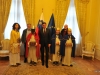 koledniki pri predsedniku g. Borutu Pahorju