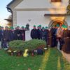 MISIJONSKA NEDELJA – VIDEM PRI PTUJU (24. oktober 2021) Luka_duhovniki s klobučki