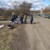 POMOČ UKRAJINI kolona-pred-mejo-s-Slovasko