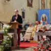 Podelitev misijonskega križa laiški misijonarki Ivani Žigon 20230514_163347